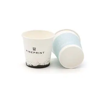 8 oz 일회용 친환경 좋은 잠금 내열성 생분해 성 유기 도매 Bagasse 컵