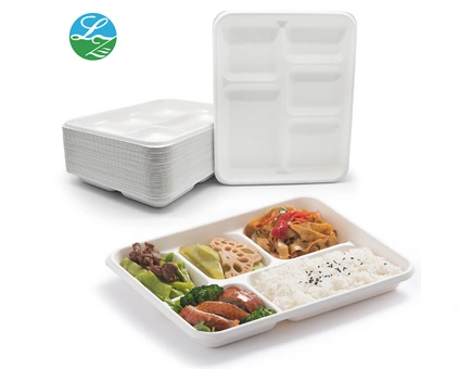 Bagasse 트레이 도매: 비즈니스를위한 지속 가능한 선택 Bagasse 트레이 도매: 비즈니스를위한 지속 가능한 선택